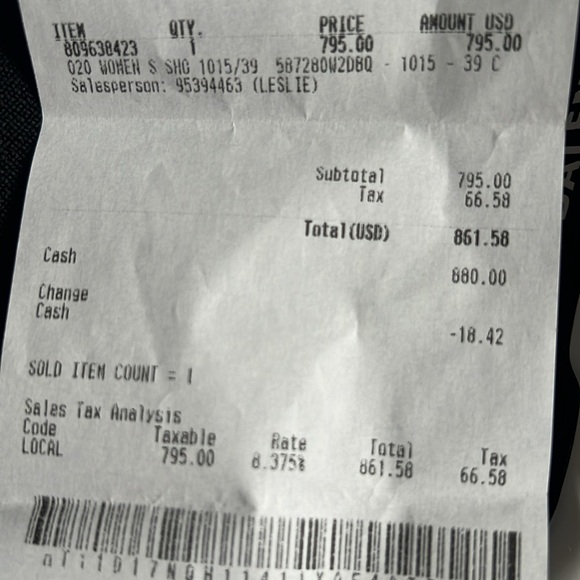 Balenciaga Speed Trainer High Top Sock Sneaker - Picture 10 of 12